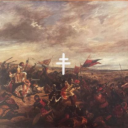 President (37) : Blood Of Your Empire (LP, Album, Bla)