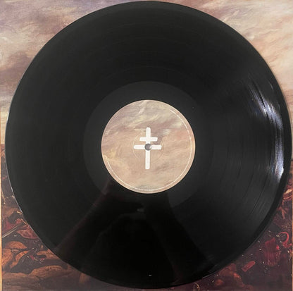 President (37) : Blood Of Your Empire (LP, Album, Bla)
