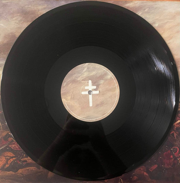 President (37) : Blood Of Your Empire (LP, Album, Bla)