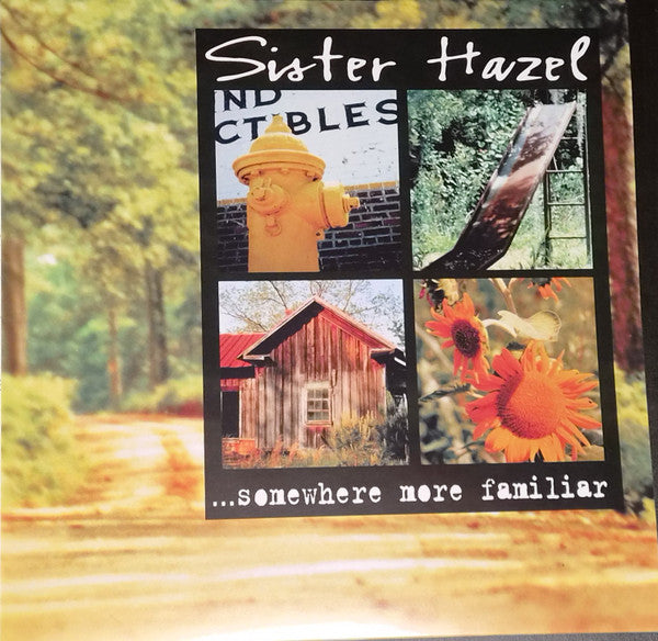 Sister Hazel : ...Somewhere More Familiar (LP, Album)