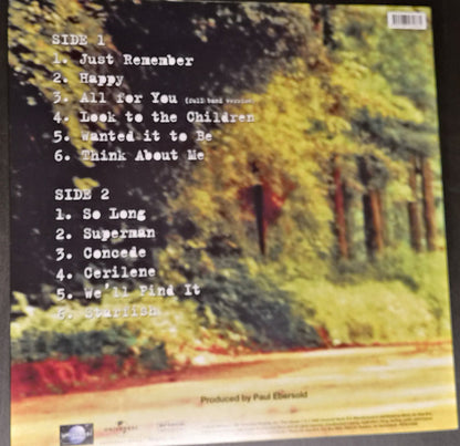 Sister Hazel : ...Somewhere More Familiar (LP, Album)