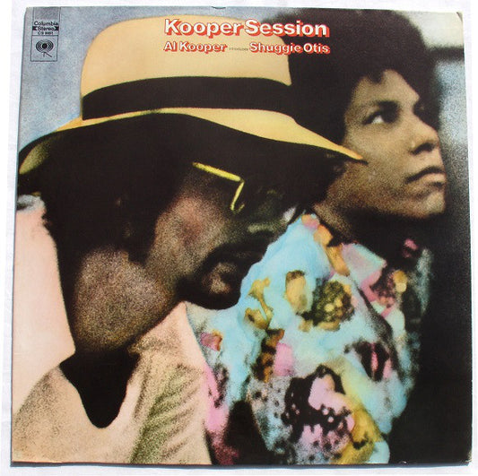 Al Kooper Introduces Shuggie Otis : Kooper Session (LP, Album, RE)