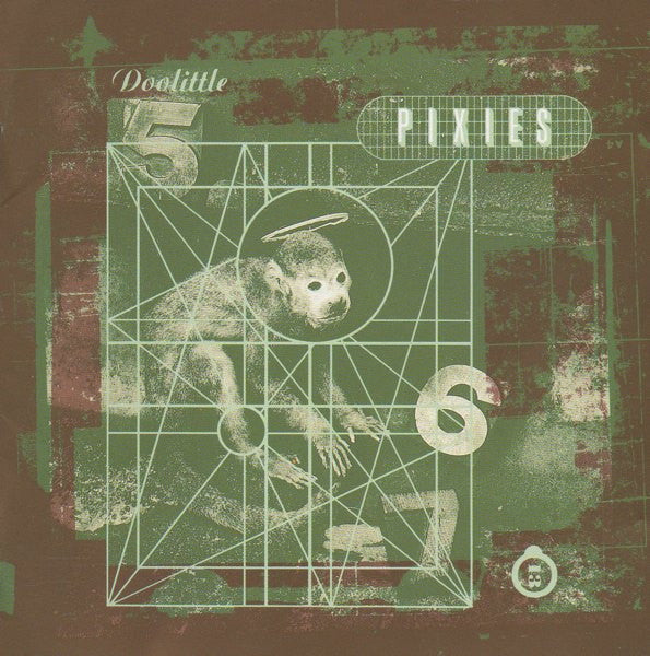 Pixies : Doolittle (CD, Album, RE, RP, Cin)
