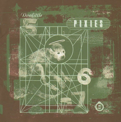 Pixies : Doolittle (CD, Album, RE, RP, Cin)