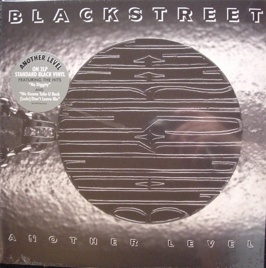 Blackstreet : Another Level (2xLP, Album, RE)