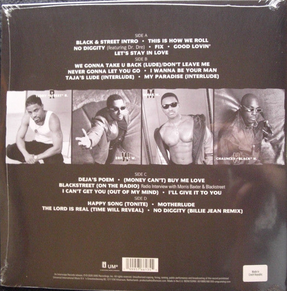Blackstreet : Another Level (2xLP, Album, RE)