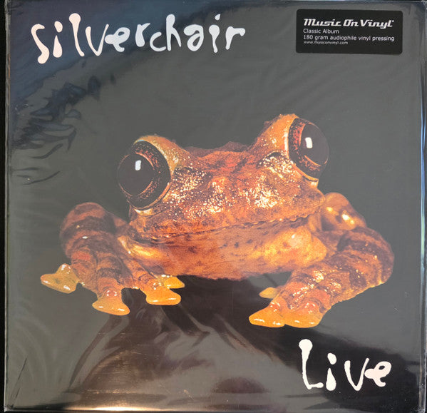 Silverchair : Live (12", Album)
