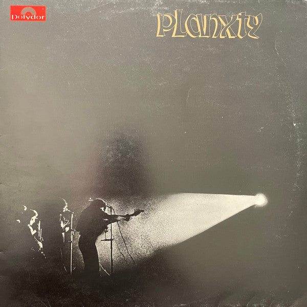 Planxty : Planxty (LP, Album)