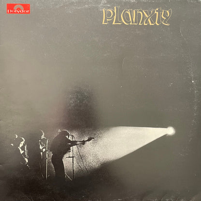 Planxty : Planxty (LP, Album)