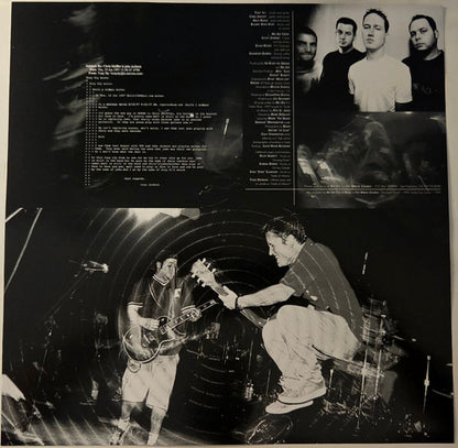 No Use For A Name : Making Friends (LP, Album, RE, Bro)