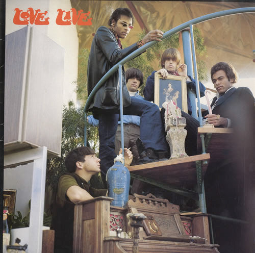 Love : Love Live (LP)