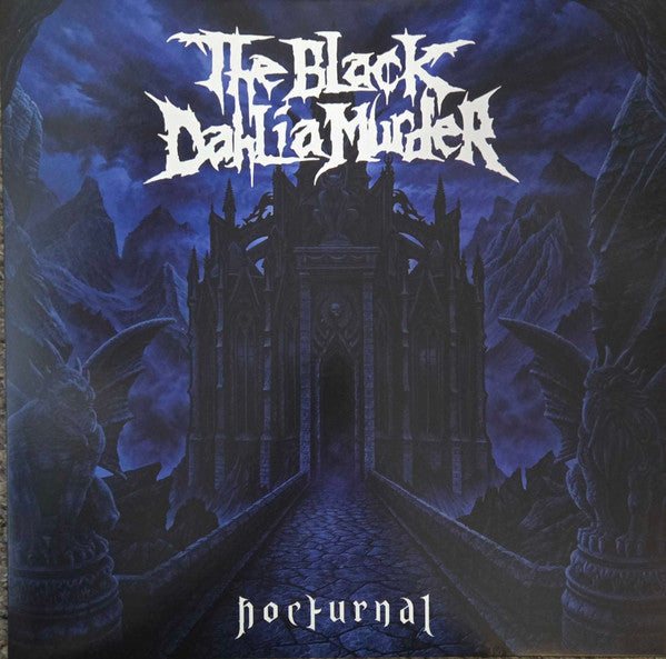 The Black Dahlia Murder : Nocturnal (LP, Album, RE, Blu)