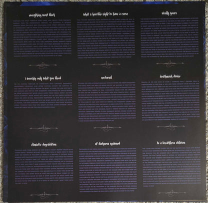 The Black Dahlia Murder : Nocturnal (LP, Album, RE, Blu)
