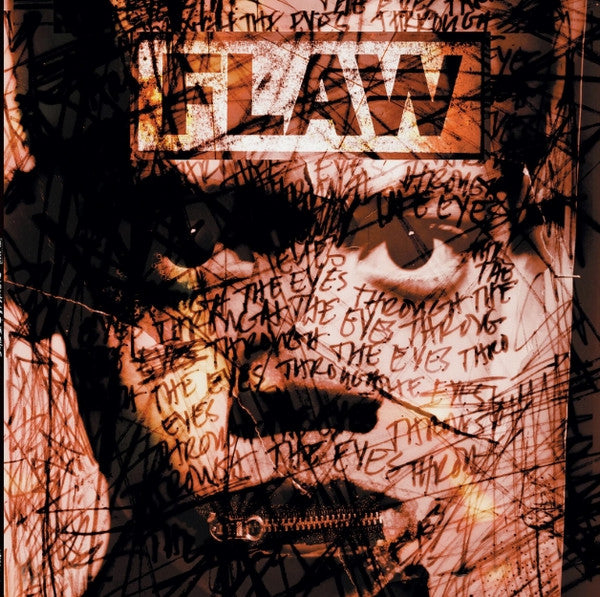 Flaw : Through The Eyes (2xLP, Album, RE)