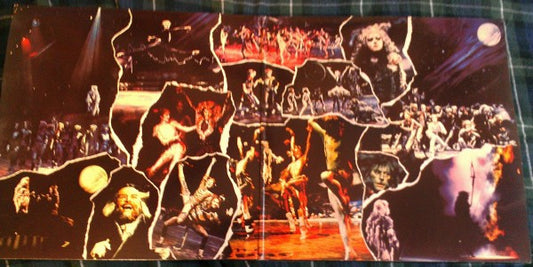 Andrew Lloyd Webber : Cats: Original London Cast Recording (2xLP, Album, Gat)