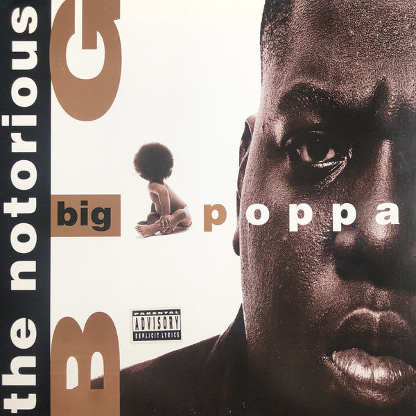 The Notorious BIG* : Big Poppa (12", Single)