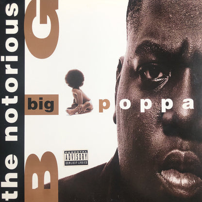 The Notorious BIG* : Big Poppa (12", Single)