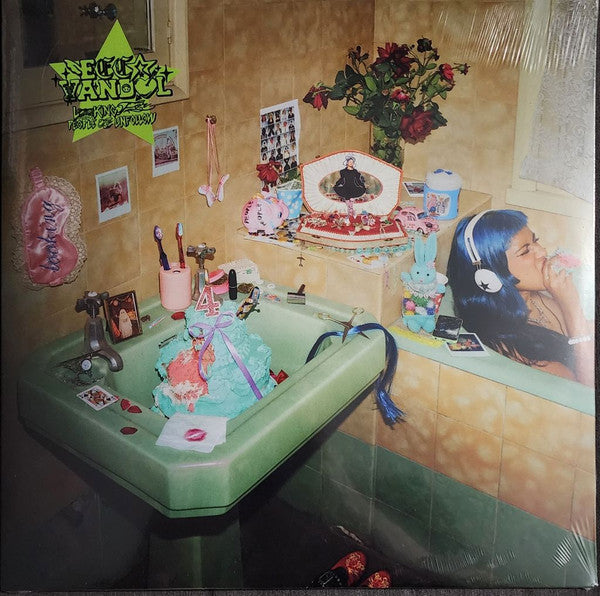 Ecca Vandal : Looking For People To Unfollow (LP, Album)