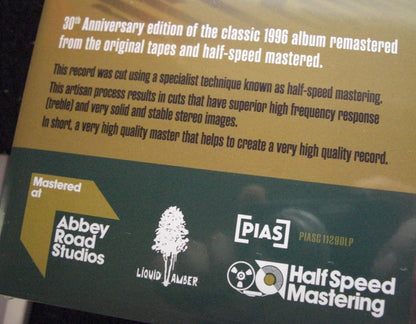 DJ Shadow : Endtroducing..... (2xLP, Album, RE, RM, 30t)