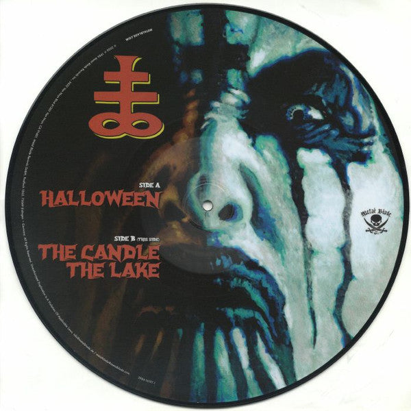 King Diamond : Halloween (12", EP, Pic, RE)