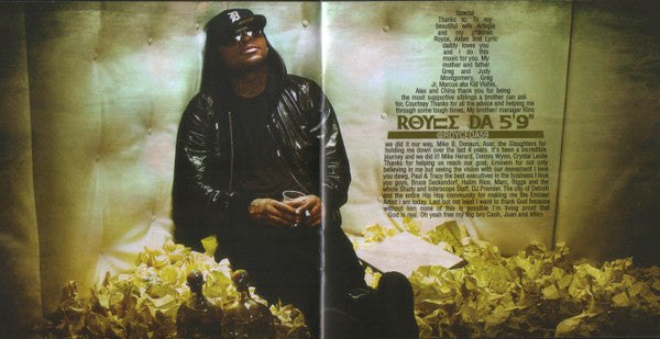 Slaughterhouse (7) : Welcome To Our House (CD, Album, Dlx)