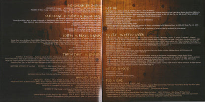 Slaughterhouse (7) : Welcome To Our House (CD, Album, Dlx)