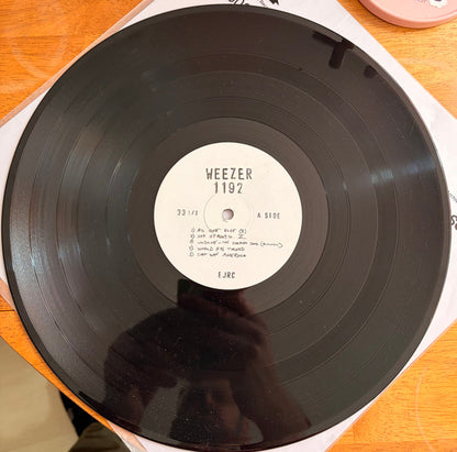 Weezer : 1192 (LP)