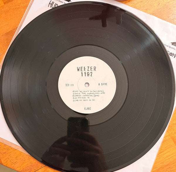 Weezer : 1192 (LP)