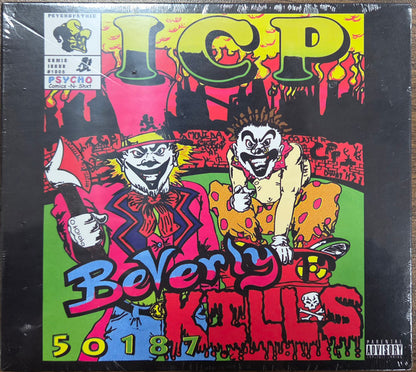 Insane Clown Posse : Beverly Kills 50187 (CD, EP, RE)