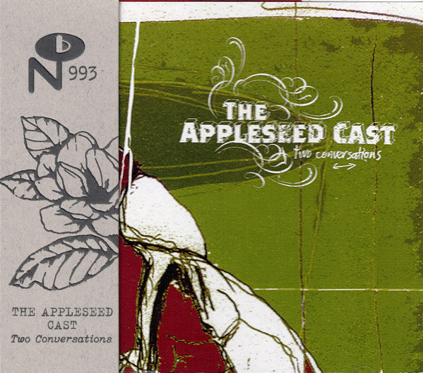 The Appleseed Cast : Two Conversations (CD, Album, Ltd, RE, RM)