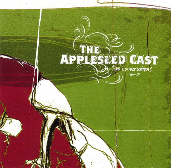 The Appleseed Cast : Two Conversations (CD, Album, Ltd, RE, RM)