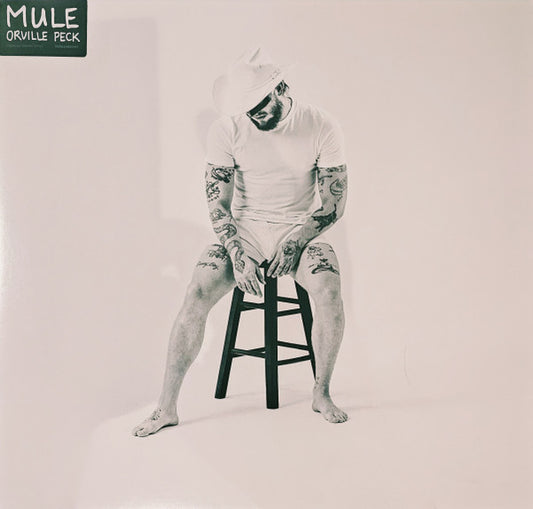 Orville Peck : Mule (LP, Album, Ltd, Opa)