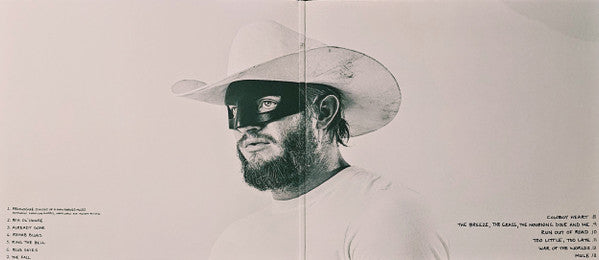 Orville Peck : Mule (LP, Album, Ltd, Opa)