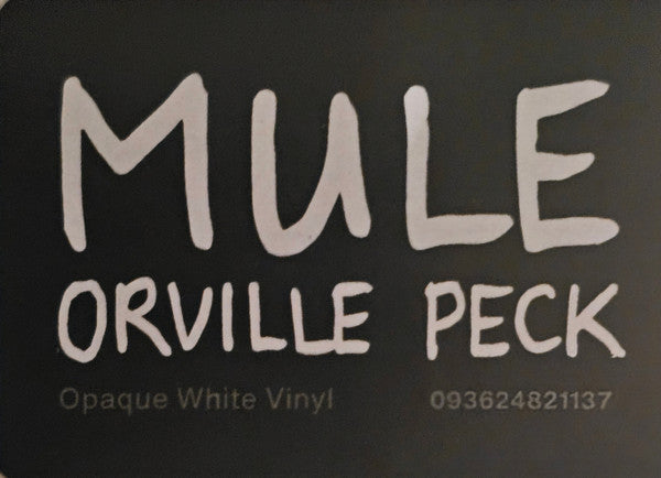 Orville Peck : Mule (LP, Album, Ltd, Opa)