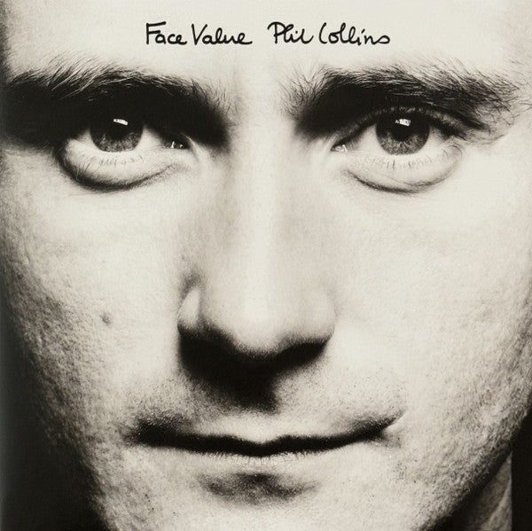 Phil Collins : Face Value (Full Value) (LP, Album, RE, RM, RP + 3xLP, Comp, RM + Box)