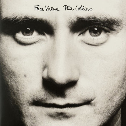 Phil Collins : Face Value (Full Value) (LP, Album, RE, RM, RP + 3xLP, Comp, RM + Box)