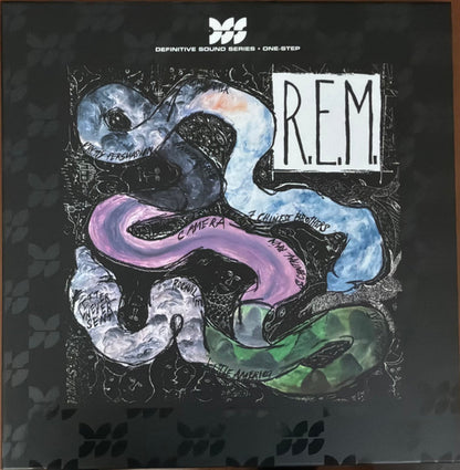 R.E.M. : Reckoning (LP, Album, Ltd, Num, RE, 180)