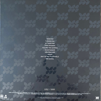R.E.M. : Reckoning (LP, Album, Ltd, Num, RE, 180)