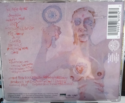 Hole (2) : Pretty On The Inside  (CD, Album, RE)
