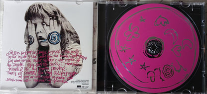 Hole (2) : Pretty On The Inside  (CD, Album, RE)