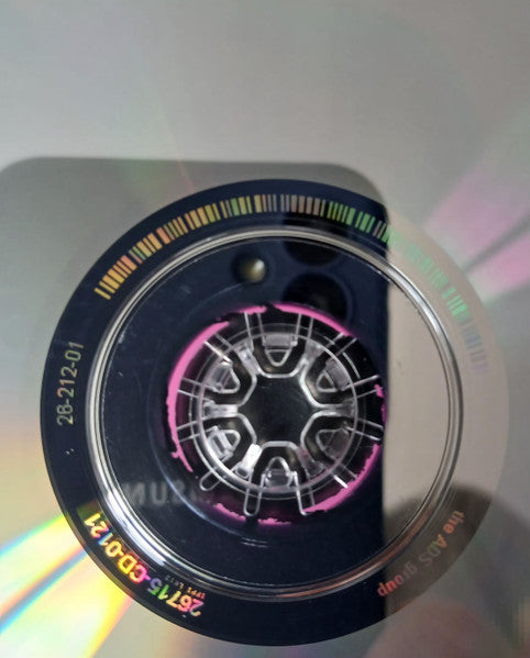 Hole (2) : Pretty On The Inside  (CD, Album, RE)