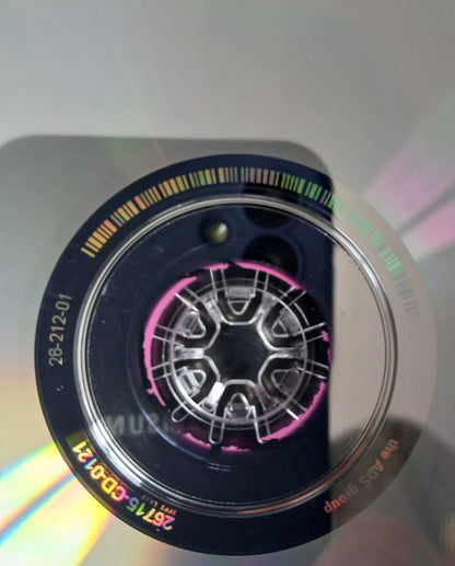 Hole (2) : Pretty On The Inside  (CD, Album, RE)