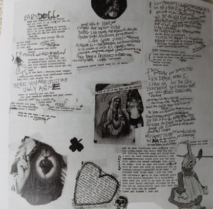 Hole (2) : Pretty On The Inside  (CD, Album, RE)