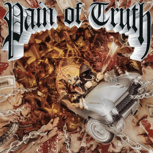 Pain Of Truth (2) : Pain Of Truth (CD, Album)