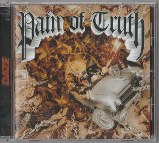 Pain Of Truth (2) : Pain Of Truth (CD, Album)