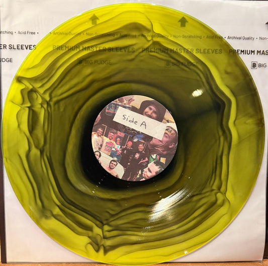 Mom Jeans. : Puppy Love (LP, Album, RP, Pic)