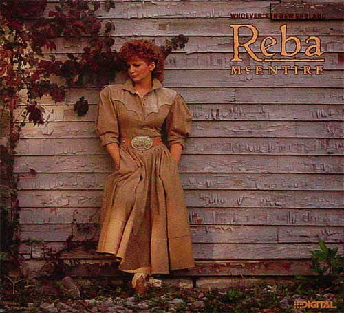Reba McEntire : Whoever's In New England (LP, Album, Club, CRC)