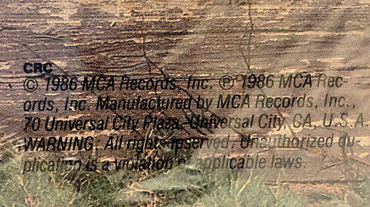 Reba McEntire : Whoever's In New England (LP, Album, Club, CRC)