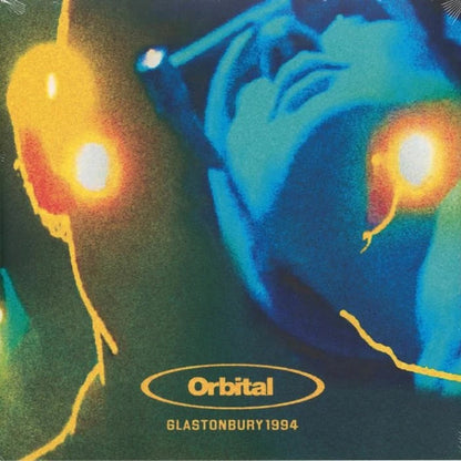 Orbital : Glastonbury 1994 (2xLP, Ltd, RM)
