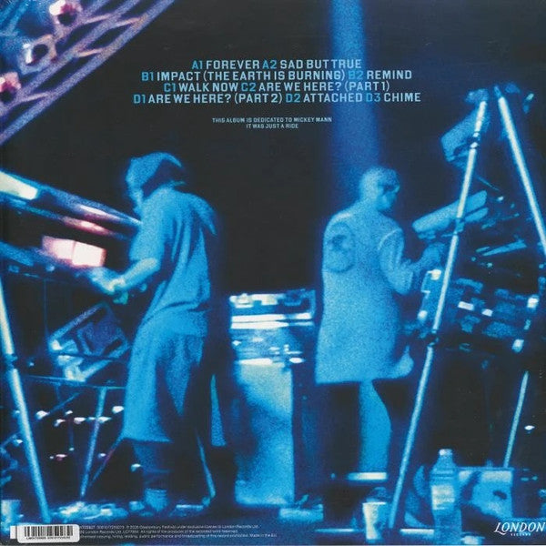 Orbital : Glastonbury 1994 (2xLP, Ltd, RM)